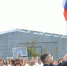 Торжественная линейка, посвященная началу нового учебного года, прошла в физико-математическом лицее - Газета Заря