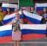Звучали песни о России - Газета Заря