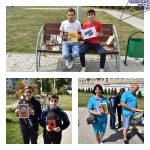 Читать – это модно!
