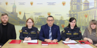 В Управлении Судебного департамента состоялось межведомственное совещание по вопросу обеспечения электронного направления исполнительных документов	версия для печати - Районный суд г. Ефремов