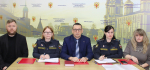 В Управлении Судебного департамента состоялось межведомственное совещание по вопросу обеспечения электронного направления исполнительных документов	версия для печати
