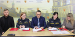 В Управлении Судебного департамента состоялось межведомственное совещание по вопросу обеспечения электронного направления исполнительных документов	версия для печати